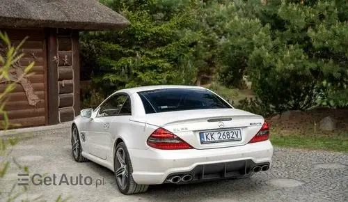 MERCEDES-BENZ SL 
