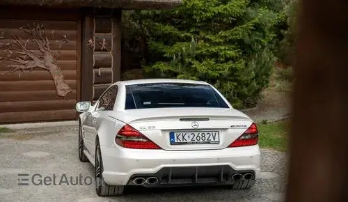 MERCEDES-BENZ SL 
