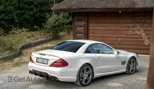 MERCEDES-BENZ SL 