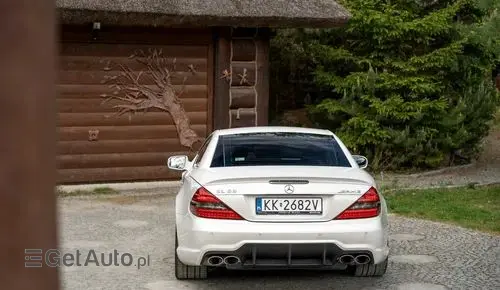 MERCEDES-BENZ SL 