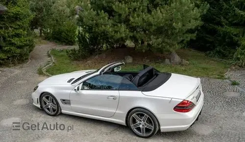 MERCEDES-BENZ SL 