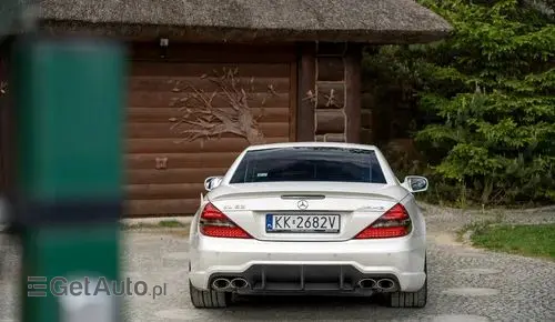 MERCEDES-BENZ SL 
