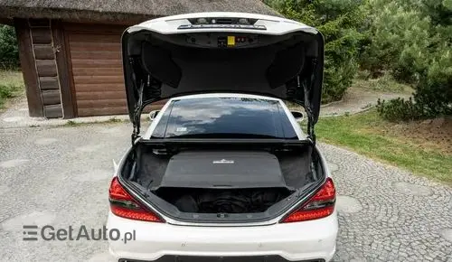 MERCEDES-BENZ SL 