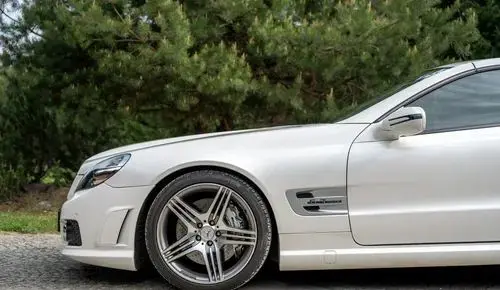 MERCEDES-BENZ SL 
