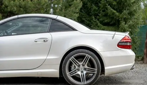 MERCEDES-BENZ SL 
