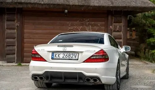 MERCEDES-BENZ SL 