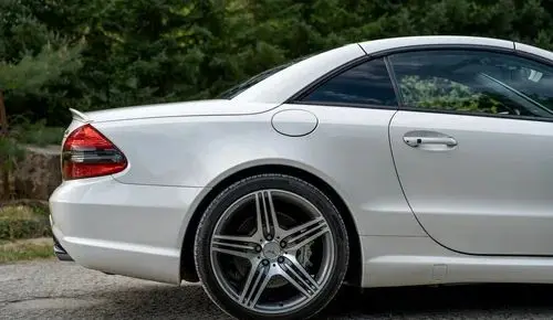 MERCEDES-BENZ SL 