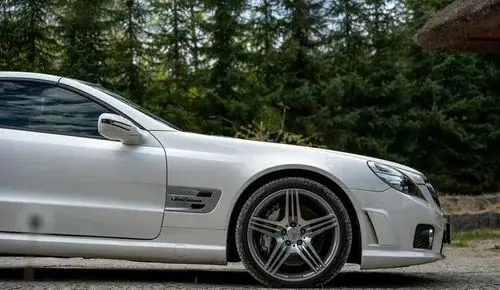 MERCEDES-BENZ SL 
