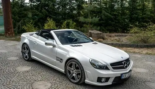 MERCEDES-BENZ SL 