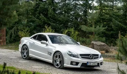 MERCEDES-BENZ SL 