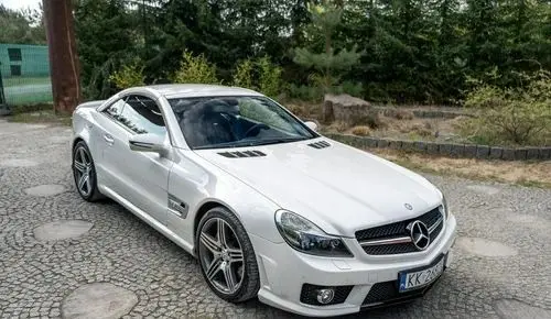 MERCEDES-BENZ SL 