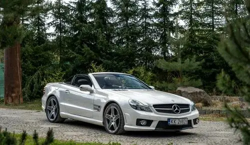 MERCEDES-BENZ SL 