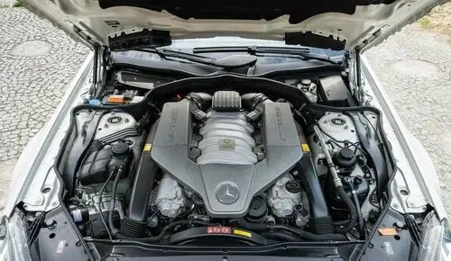 MERCEDES-BENZ SL 