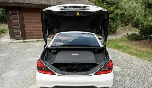 MERCEDES-BENZ SL 