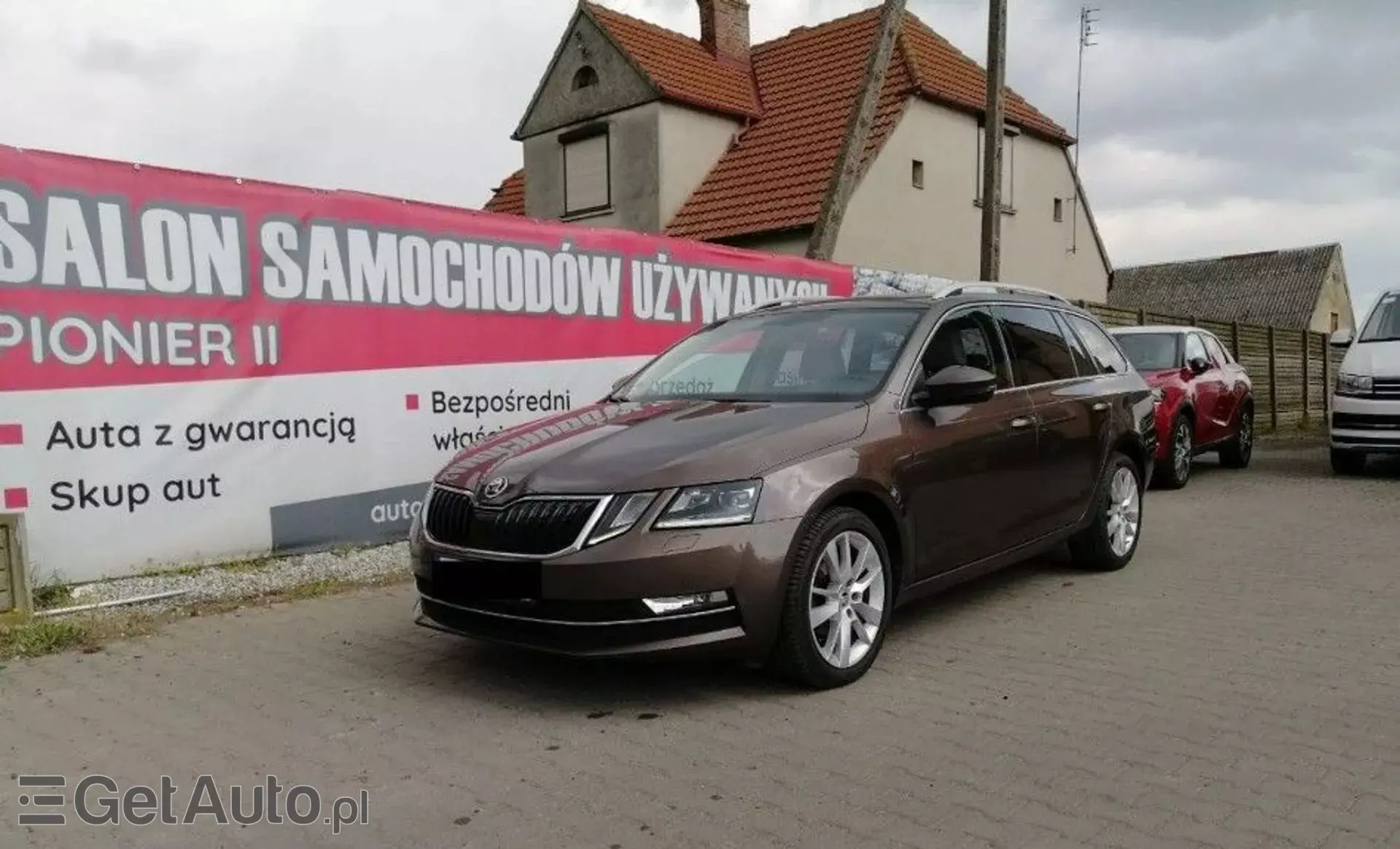 SKODA Octavia 