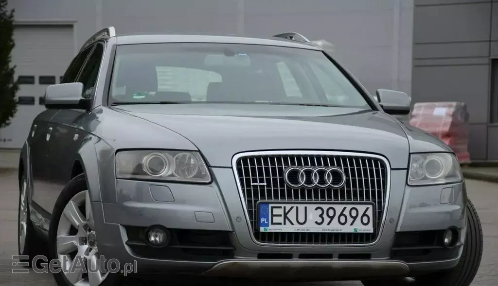 AUDI A6 Allroad 
