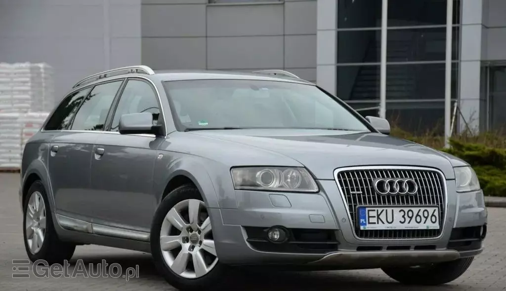 AUDI A6 Allroad 