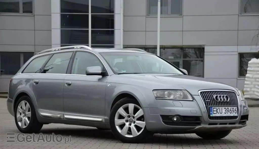 AUDI A6 Allroad 