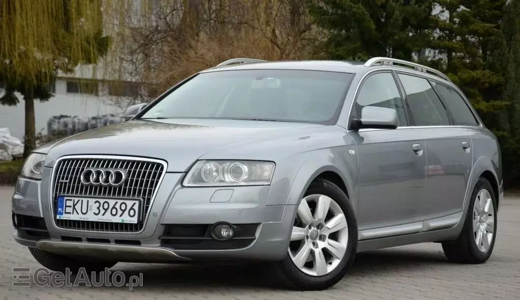 AUDI A6 Allroad 