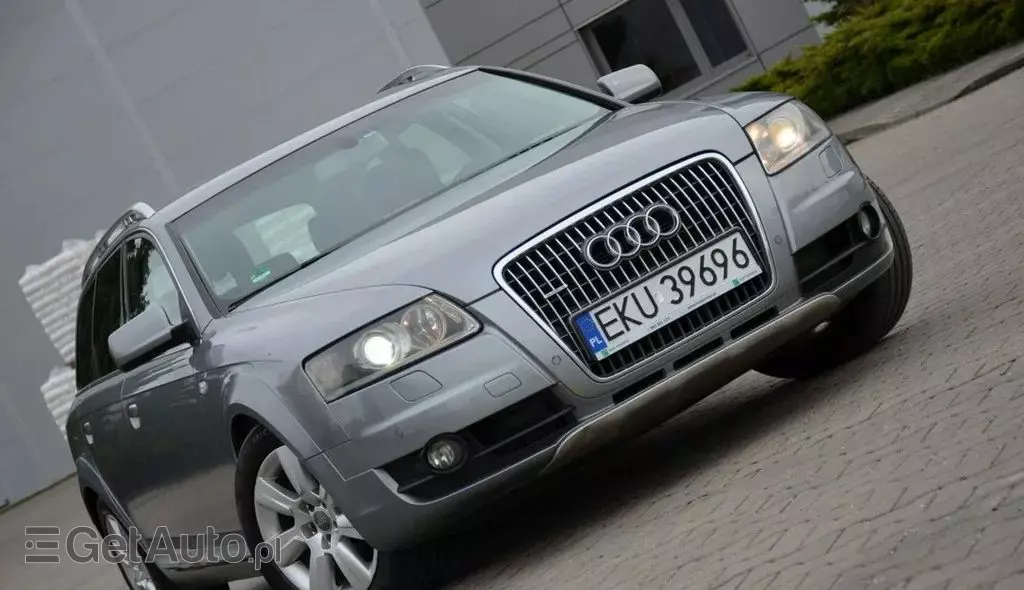 AUDI A6 Allroad 