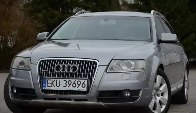 AUDI A6 Allroad 