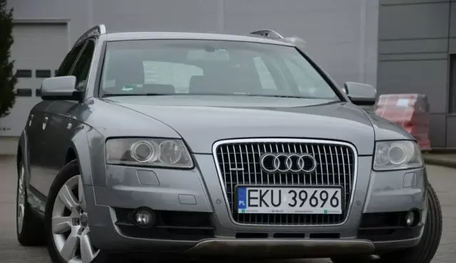AUDI A6 Allroad 
