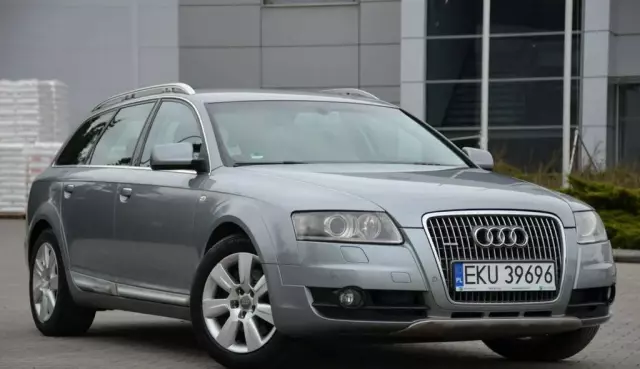 AUDI A6 Allroad 
