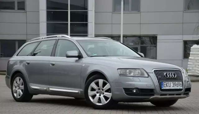 AUDI A6 Allroad 