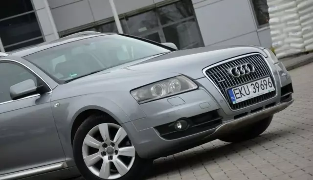 AUDI A6 Allroad 