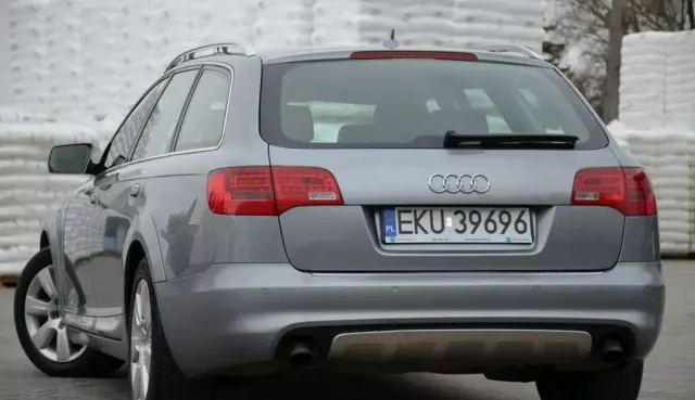 AUDI A6 Allroad 