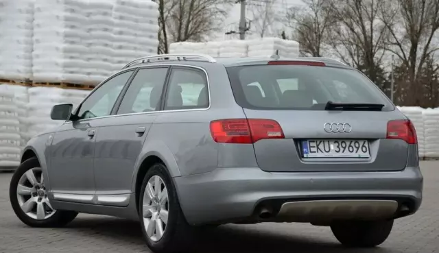 AUDI A6 Allroad 