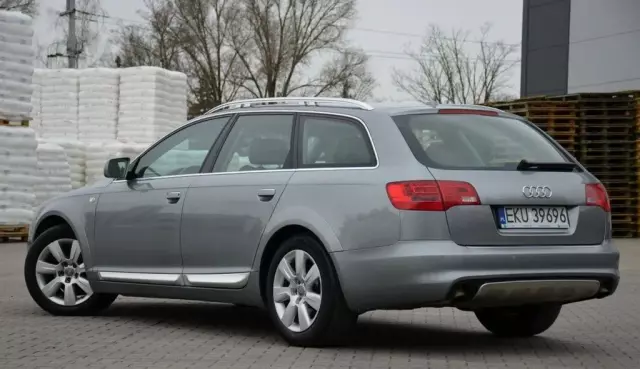 AUDI A6 Allroad 