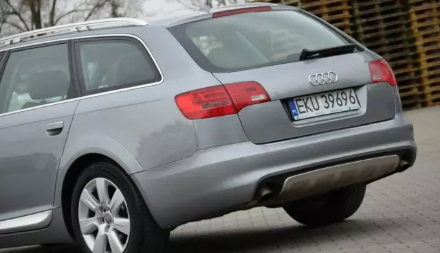 AUDI A6 Allroad 