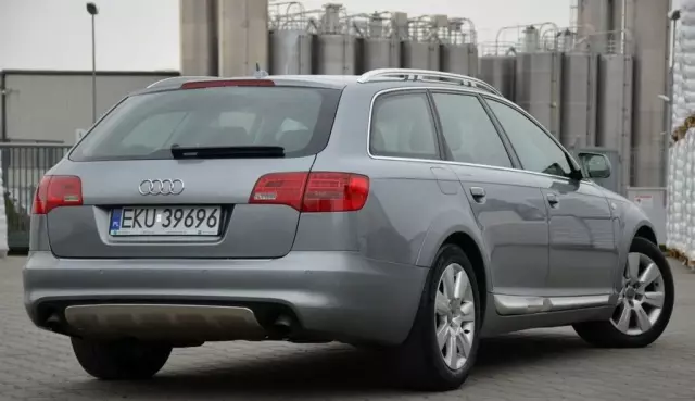 AUDI A6 Allroad 