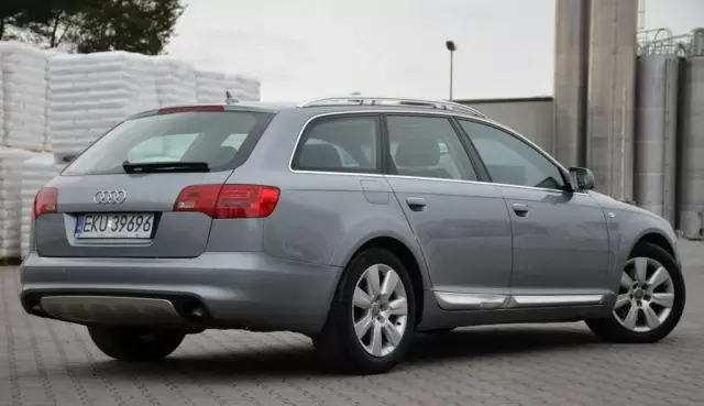 AUDI A6 Allroad 