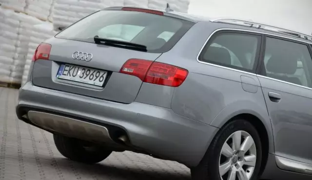 AUDI A6 Allroad 
