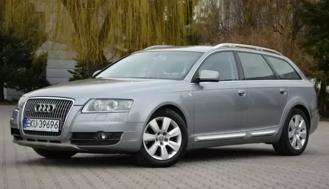 AUDI A6 Allroad 