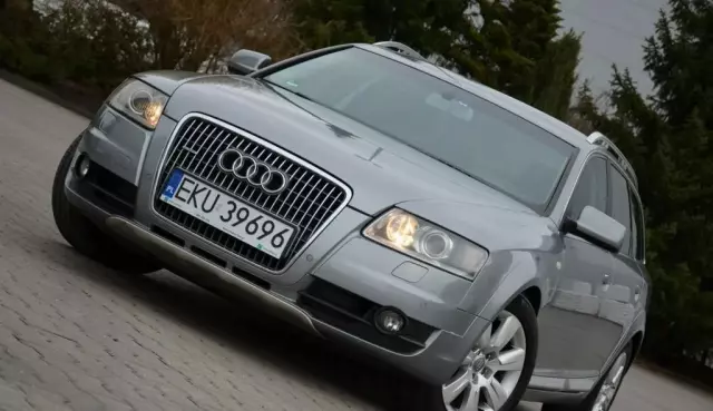 AUDI A6 Allroad 