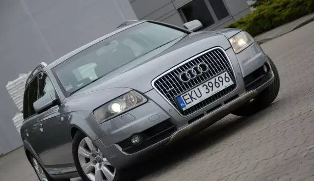 AUDI A6 Allroad 