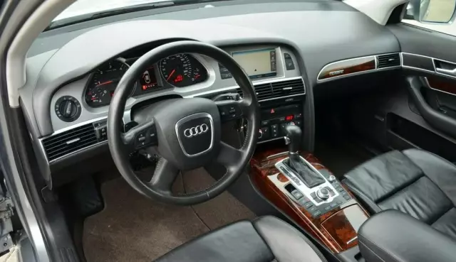 AUDI A6 Allroad 