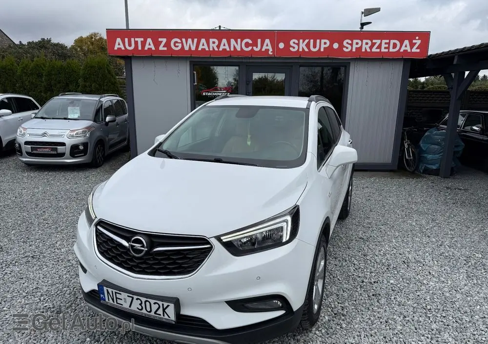 OPEL Mokka 1.6 CDTI Automatik Innovation