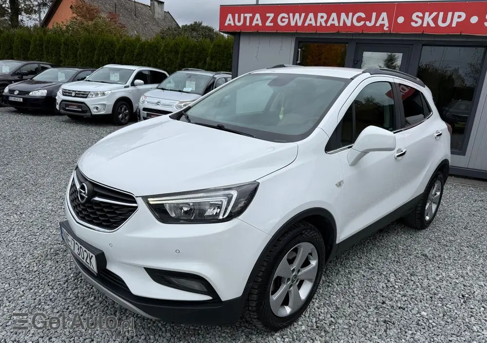 OPEL Mokka 1.6 CDTI Automatik Innovation