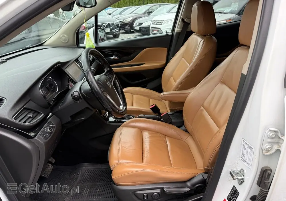 OPEL Mokka 1.6 CDTI Automatik Innovation