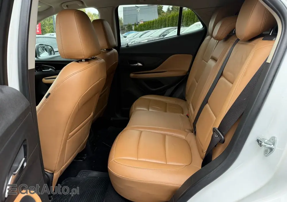 OPEL Mokka 1.6 CDTI Automatik Innovation