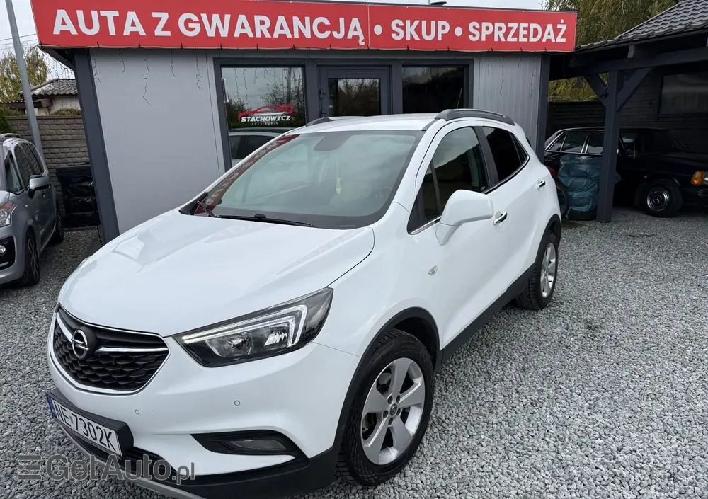 OPEL Mokka 1.6 CDTI Automatik Innovation