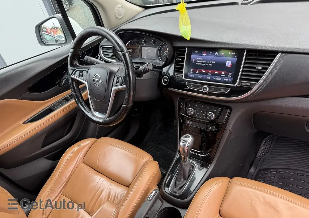 OPEL Mokka 1.6 CDTI Automatik Innovation