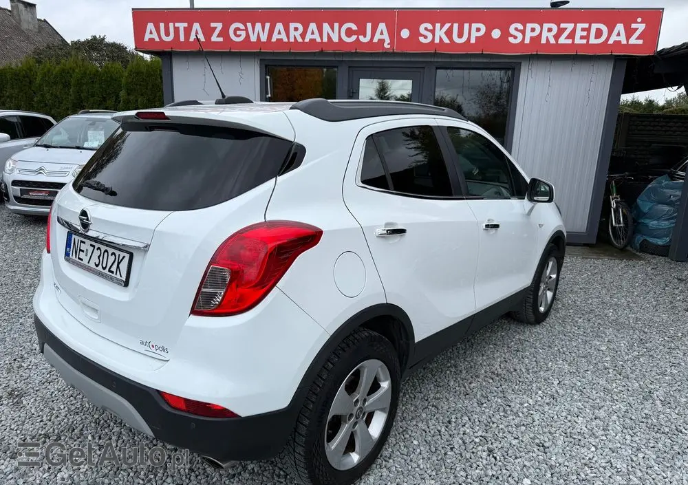 OPEL Mokka 1.6 CDTI Automatik Innovation