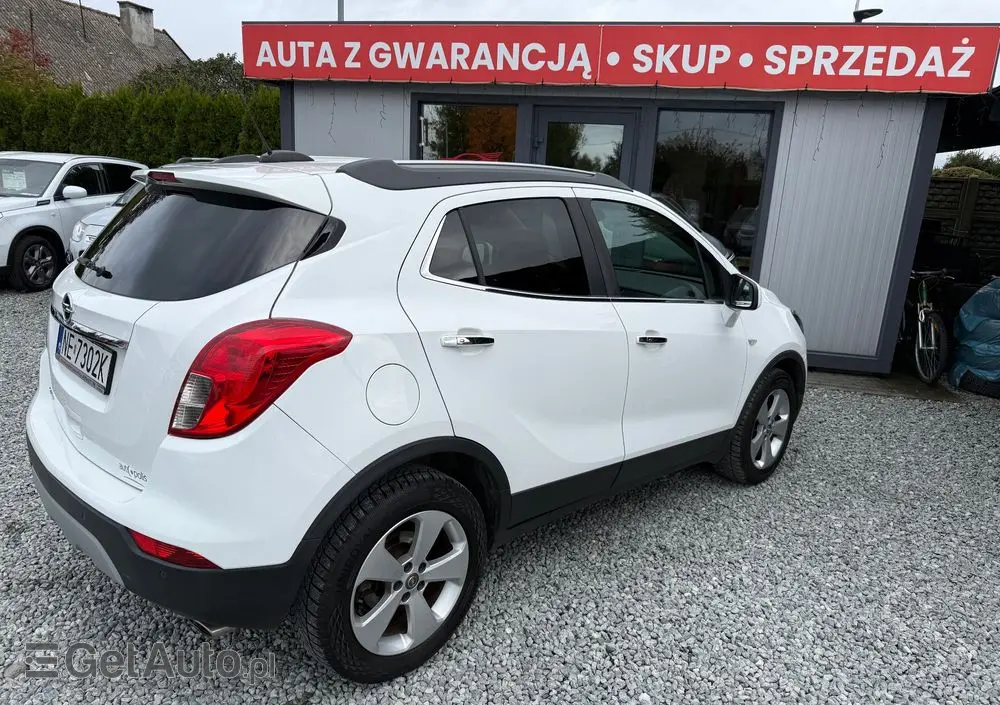 OPEL Mokka 1.6 CDTI Automatik Innovation