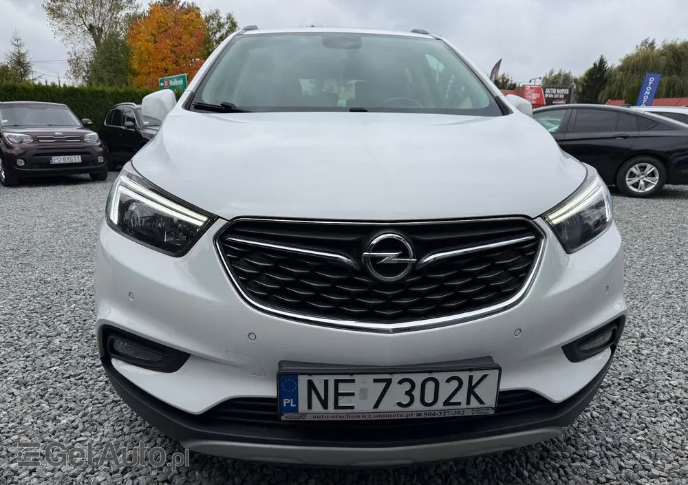 OPEL Mokka 1.6 CDTI Automatik Innovation