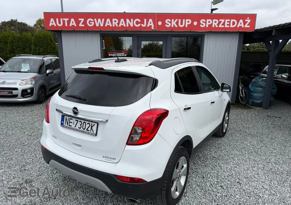 OPEL Mokka 1.6 CDTI Automatik Innovation